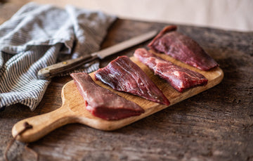 Ethically Reared British Beef Fillet Tail, Perfect for Roasting.