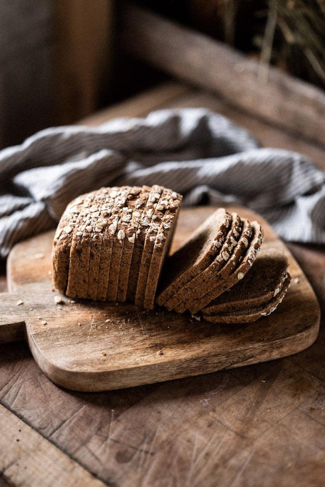 Gluten Free Loaf