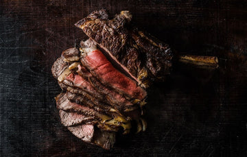 100% Grass Fed Cote Du Boeuf