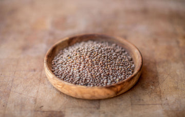 Hodmedod’s, British Green Lentils