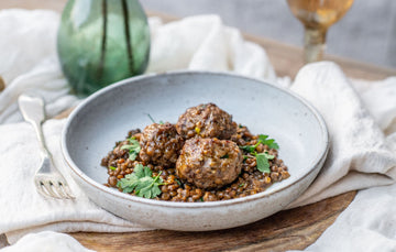 Hodmedod’s, British Green Lentils