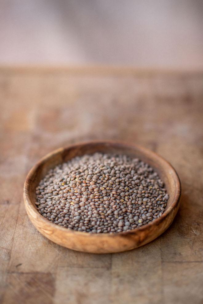 Hodmedods British Lentils