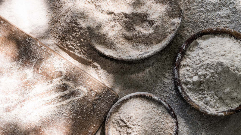Hodmedod's British organic YQ wheat flour