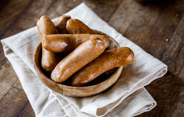Natural Jerk Pork Sausages