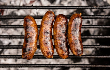 Natural Jerk Pork Sausages