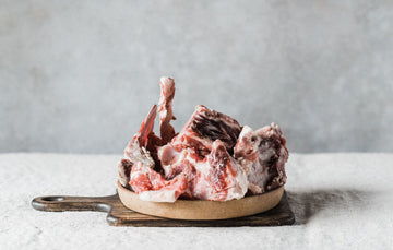 Order 100% Grass Fed Sustainable Lamb Bones, Delivered Frozen to Your Door.