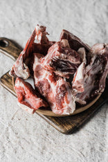 100% Grass Fed Lamb Bones