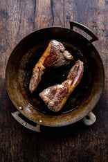 Cooked Lamb Loin Chops. Grass Fed Lamb Chops. Buy Grass Fed Lamb Chops