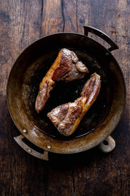 Cooked Lamb Loin Chops. Grass Fed Lamb Chops. Buy Grass Fed Lamb Chops