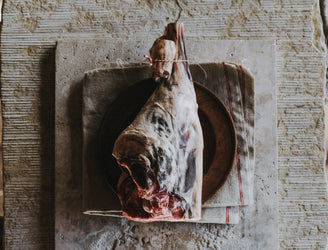 Grass Fed Leg of Lamb