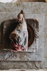Grass Fed Leg of Lamb