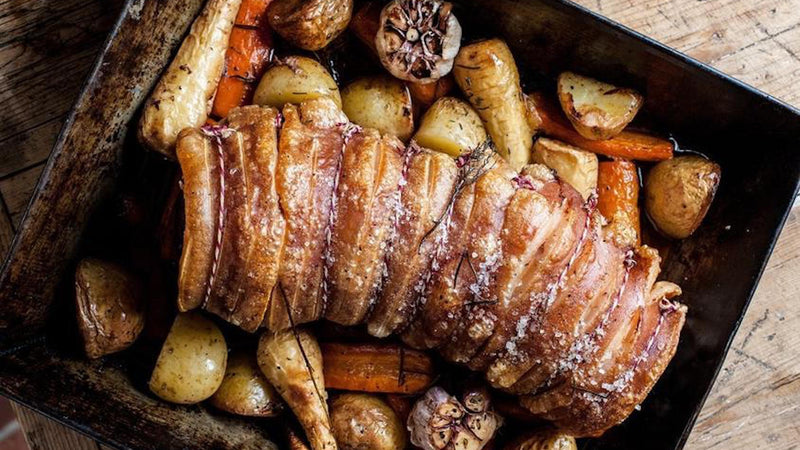 Native Breed Pork Loin