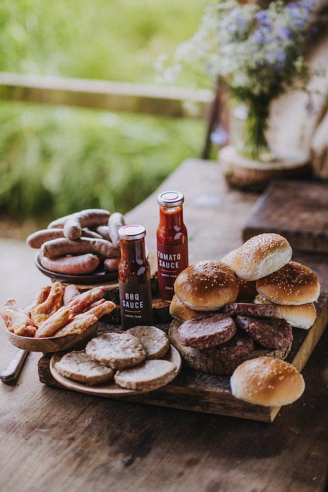 Medium BBQ Meat Box