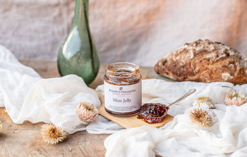 Mint Jelly by Rosebud Preserves