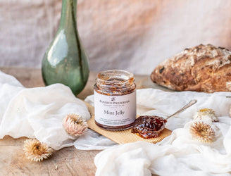 Mint Jelly by Rosebud Preserves