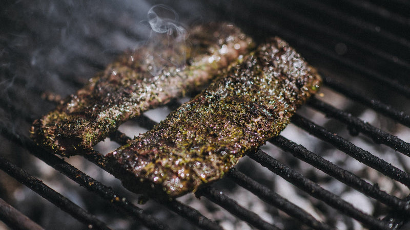Minty Lamb Rub