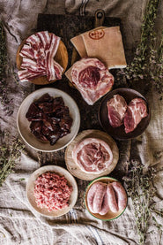 Nose to Tail Pork Box