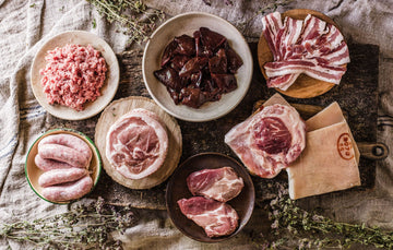 Nose to Tail Pork Box