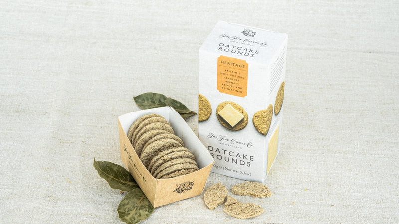 Heritage Oatcake Rounds