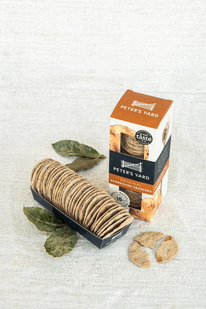 Peters Original Sourdough Crispbread