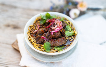 Cook with Ossa Organic, Beef Bone Broth