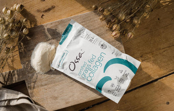 Ossa Organic, Grass Fed Collagen
