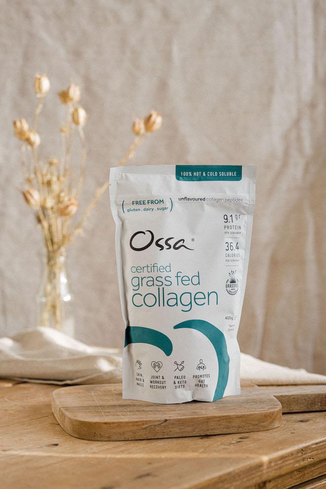 Grass Fed Collagen