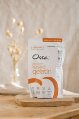 Ossa Organic, Pasture Raised Gelatin