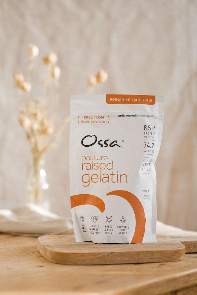 Pasture Raised Gelatin