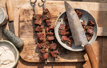 Grass Fed Beef Ox Heart