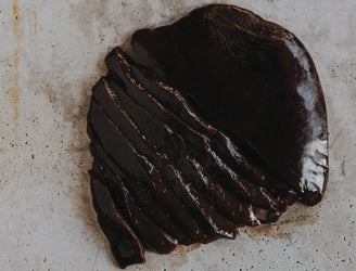 100% Grass Fed Beef Ox Liver