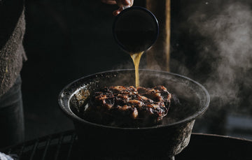 Grass Fed Beef Oxtail