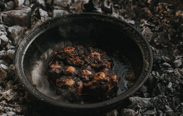 Grass Fed Beef Oxtail