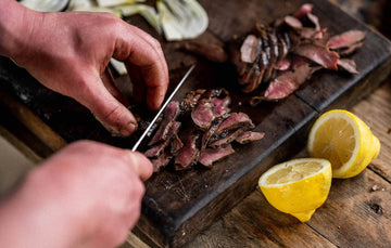 Native Breed Pig's Heart