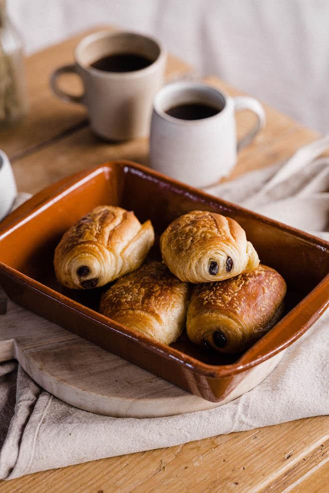 Bake at Home Pain Au Chocolat