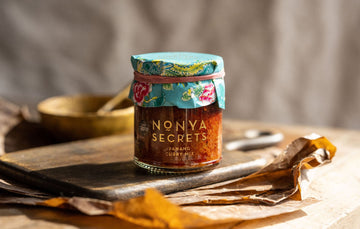 Nonya Secrets, Panang Curry