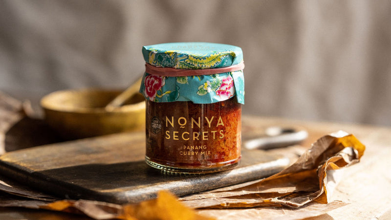 Nonya Secrets, Panang Curry