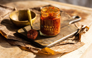 Nonya Secrets, Panang Curry