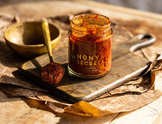 Nonya Secrets, Panang Curry
