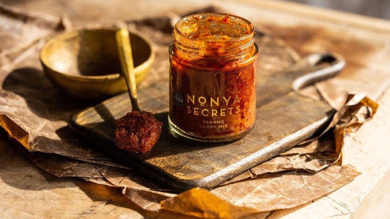 Nonya Secrets, Panang Curry