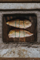 Free Range Pesto Stuffed Chicken Breast