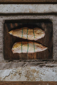 Free Range Pesto Stuffed Chicken Breast