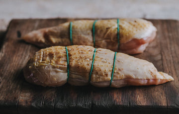 Free Range Pesto Stuffed Chicken Breast