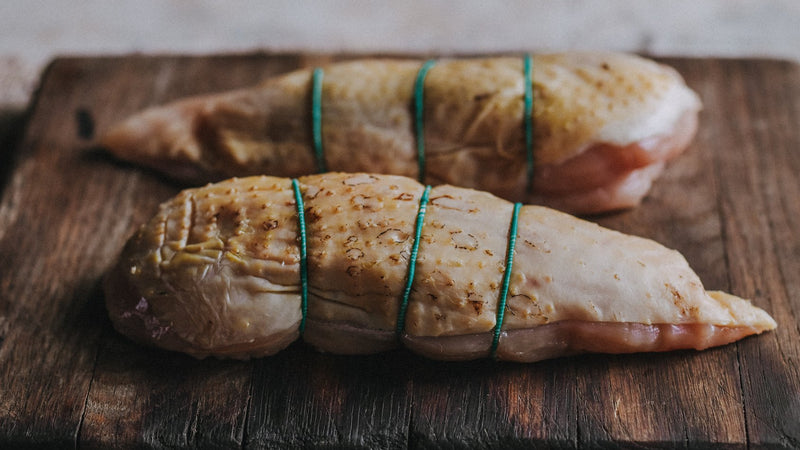 Free Range Pesto Stuffed Chicken Breast