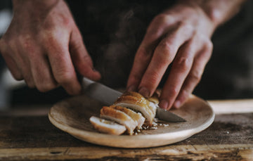 Free Range Pesto Stuffed Chicken Breast