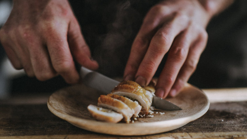 Free Range Pesto Stuffed Chicken Breast