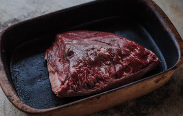 Grass Fed Beef Picanha