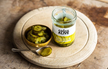 Eaten Alive, Pickled Cucumbers