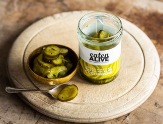 Eaten Alive, Pickled Cucumbers