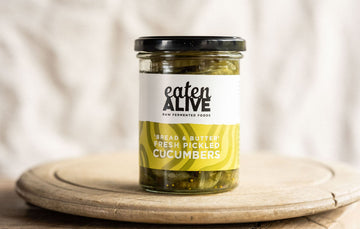 Eaten Alive, Pickled Cucumbers
